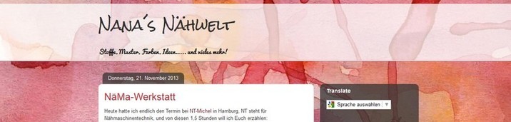 Gästebuch und Bewertungen Nähmaschinen Technik - Michel Hamburg