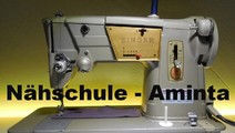 Eingefädelt Nähschule Hamburg © NT-Michel