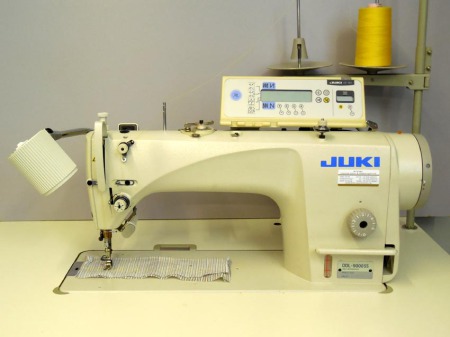 Juki DDL 9000B Series Industrie-Nähmaschinen © NT-Michel