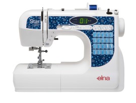 elna star edition © elna