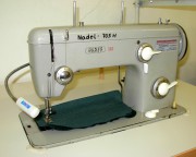 Pfaff_260 gebrauchte Nähmaschinen © NT-Michel