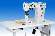 DA 4000 Säulennähmaschine © Dürkopp Adler