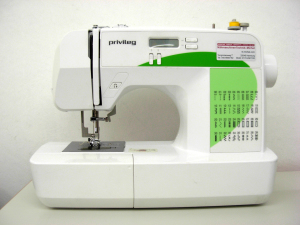 Privileg 5397 EB Nähmaschine © NT-Michel