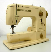 Bernina 707 Nähmaschine © NT-Michel