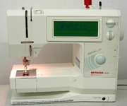 Bernina 1630 Nähmaschinen © NT-Michel