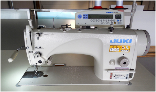 Juki DLN 9010 Schnellnäher / Industrie-Nähmaschine © NT-Michel