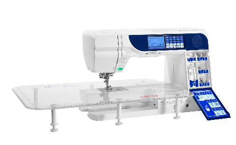 Elna eXcellence 760Pro © Elna