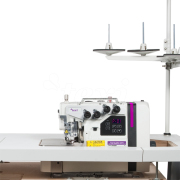 texi Überwendlichstich / Overlock Nähmaschine © texi