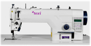 Nadeltransport-Nähmaschine texi tronic 7 NF © texi
