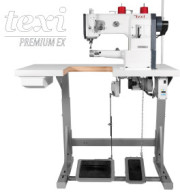 Freiarm-Dreifachtransport-Industrie-Nähmaschine © texi