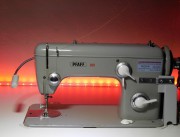 gebrauchte Zickzack-Nähmaschinen