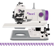 Blindstichnähmachine © texi