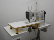 Nähmaschinentisch für Juki Maschinen copyright NT-Michel
