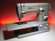 gebrauchte Pfaff 360 © NT-Michel